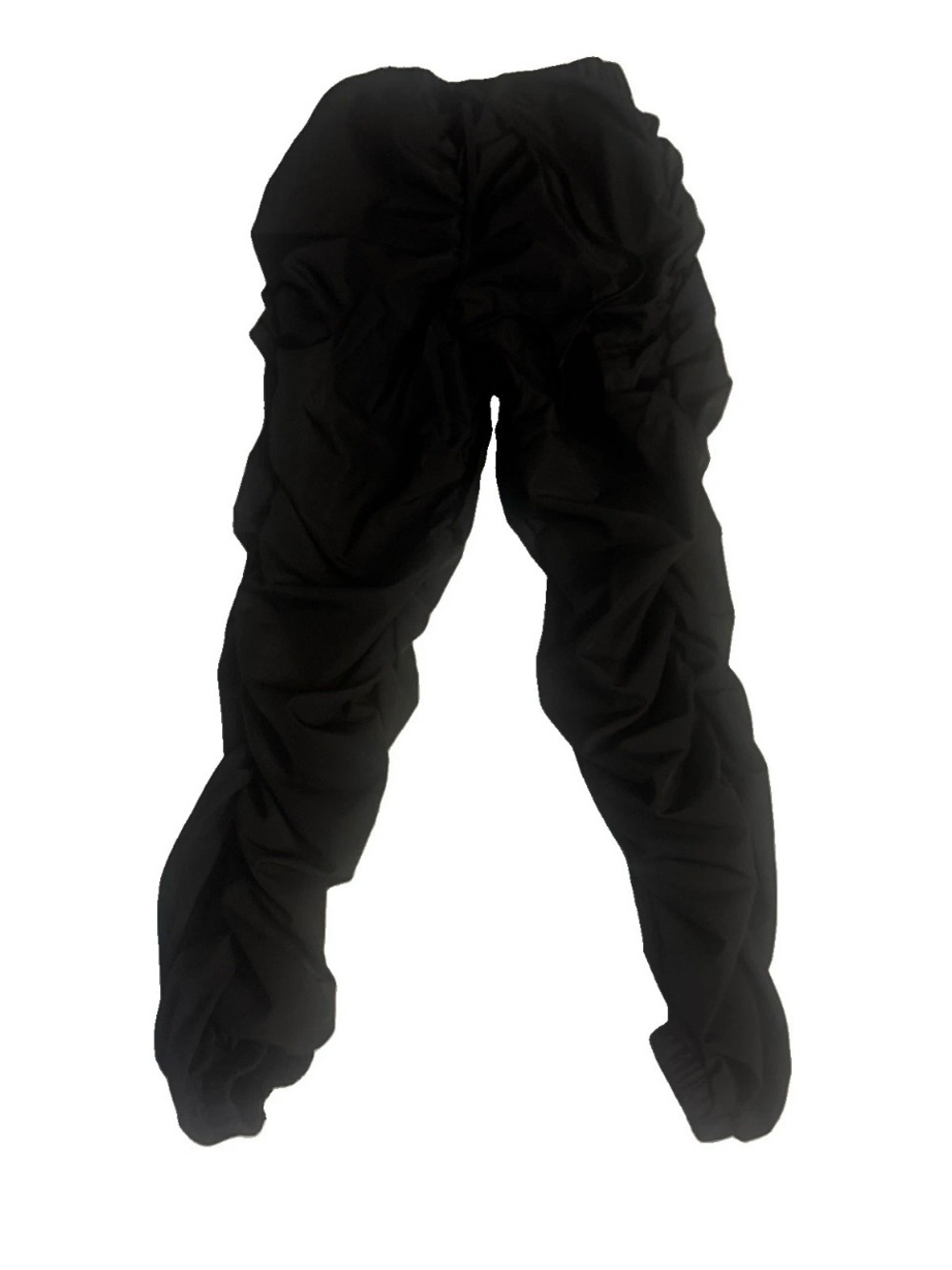 SHEIN Sz S Women Track Pants Black